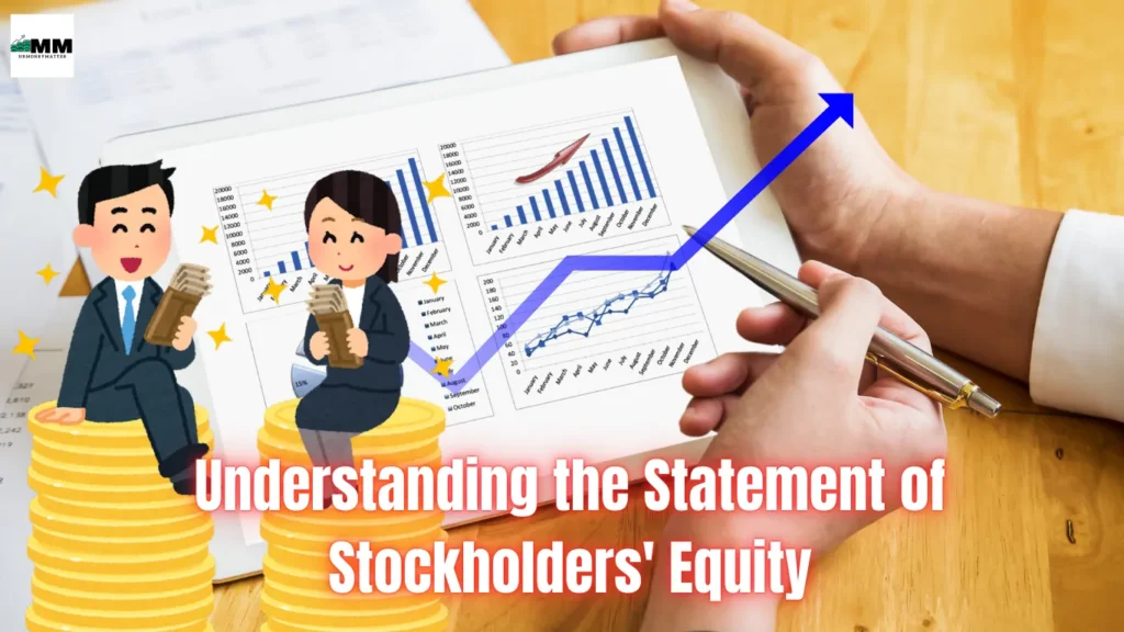 Statement of Stockholders' Equity urmoneymatter finance